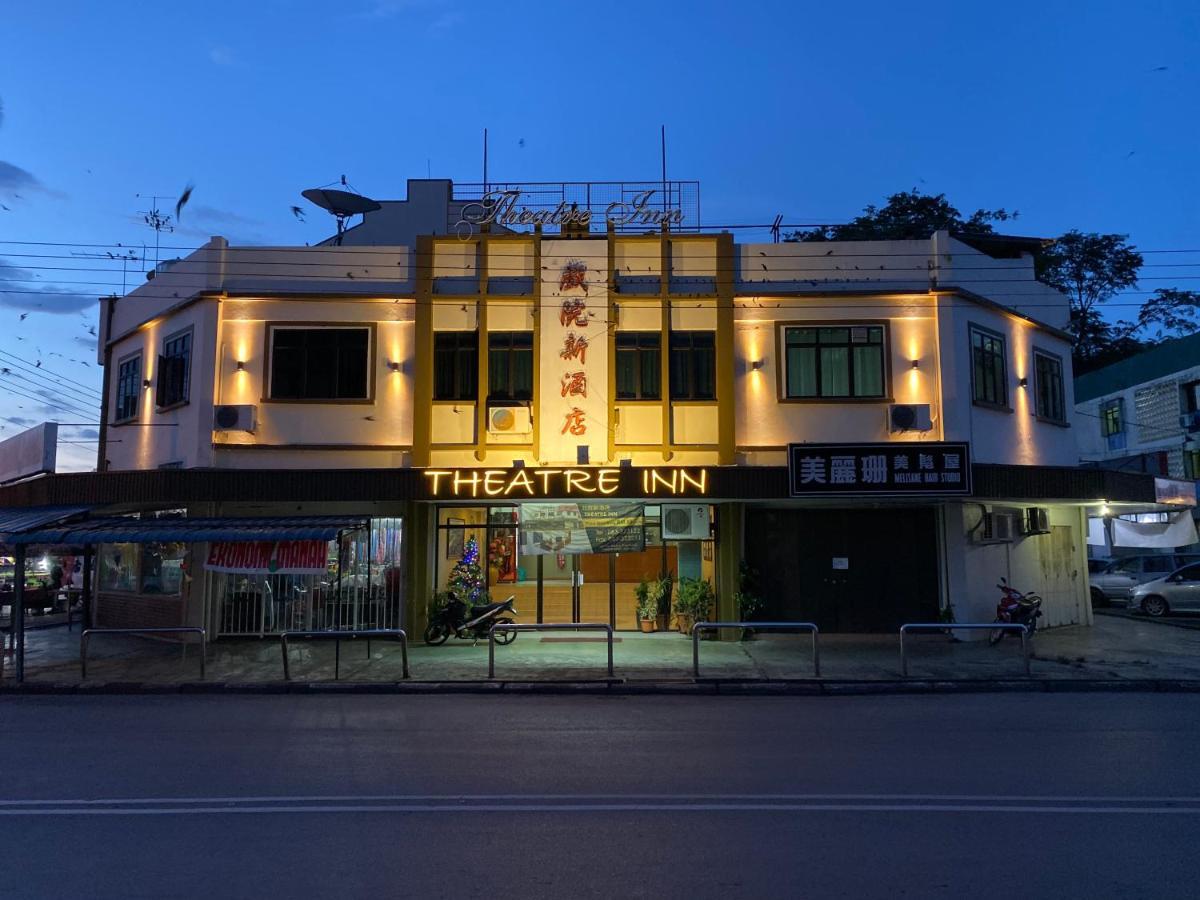 Theatreinn Sri Aman Экстерьер фото