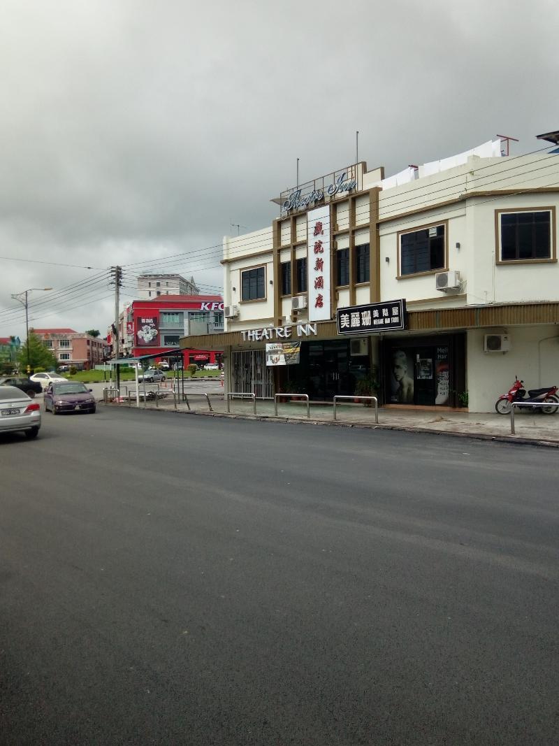 Theatreinn Sri Aman Экстерьер фото